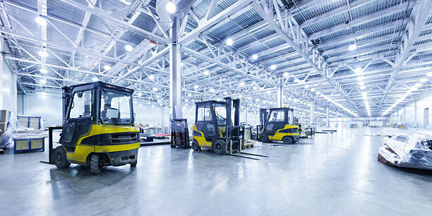 Transforming Modern Warehousing: Enhancements in Logistics and Supply Chain Efficiency Transforming Modern Warehousing: Enhancements in Logistics and Supply Chain Efficiency