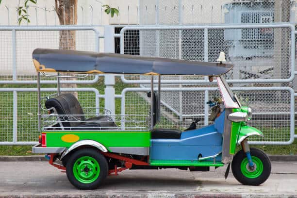 New Electric Three-Wheeler Revolutionizes Urban Logistics New Electric Three-Wheeler Revolutionizes Urban Logistics