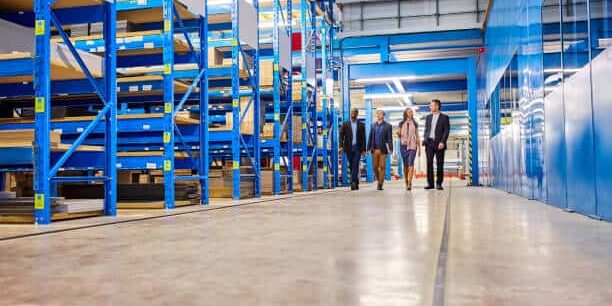 Strategic Partnership to Boost Turkey's Logistics Hub