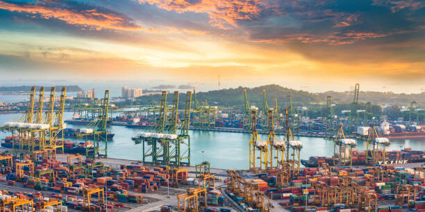 Logistics Industry Poised for Growth Despite Port Challenges Logistics Industry Poised for Growth Despite Port Challenges