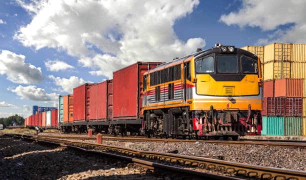 China’s Belt and Road Initiative Boosts Nigeria’s Infrastructure, Facilitates Agricultural Exports by Rail China's Belt and Road Initiative Boosts Nigeria's Infrastructure, Facilitates Agricultural Exports by Rail