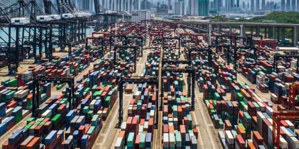 Egypt and UAE Launch Major Mediterranean Logistics Hub Egypt and UAE Launch Major Mediterranean Logistics Hub