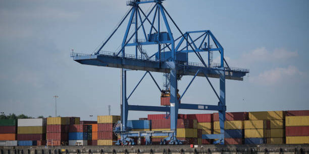 Major Supply Chain Hub Takes Shape in Guangzhou with 3.69 Billion Yuan Investment Major Supply Chain Hub Takes Shape in Guangzhou with 3.69 Billion Yuan Investment
