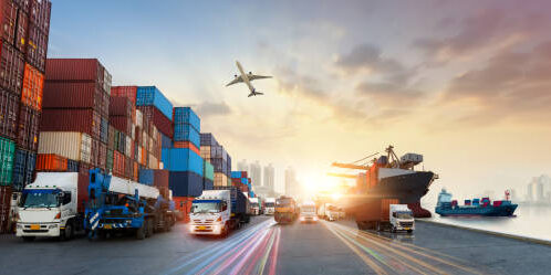 Positive Growth and Innovation in Transportation and Logistics Services