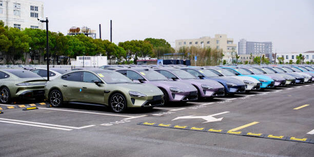 Electric Vehicle Manufacturer Strengthens Supply Chain Amid Temporary Production Pause Electric Vehicle Manufacturer Strengthens Supply Chain Amid Temporary Production Pause
