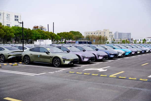 Electric Vehicle Manufacturer Strengthens Supply Chain Amid Temporary Production Pause Electric Vehicle Manufacturer Strengthens Supply Chain Amid Temporary Production Pause