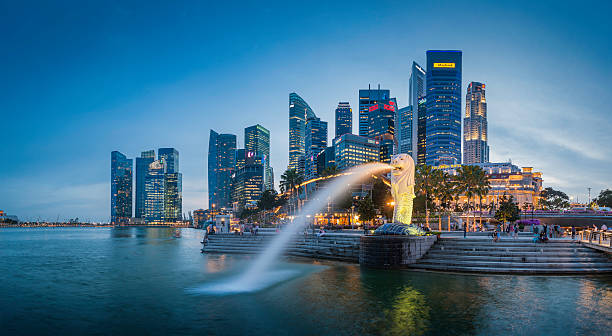 Singapore Banks Set to Capitalize on Supply Chain Shifts to ASEAN Singapore Banks Set to Capitalize on Supply Chain Shifts to ASEAN