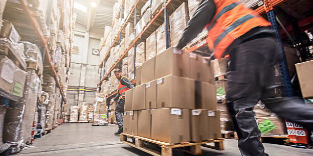 New Initiative Aims to Enhance Supply Chain Efficiency New Initiative Aims to Enhance Supply Chain Efficiency