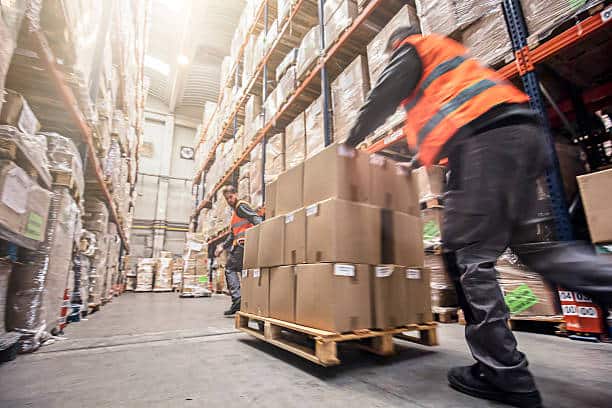 New Initiative Aims to Enhance Supply Chain Efficiency New Initiative Aims to Enhance Supply Chain Efficiency