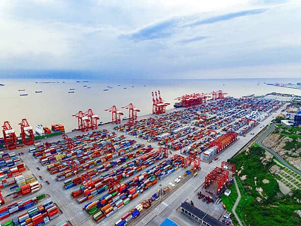 New Logistics Hub Boosts Trade and Supply Chain Efficiency in Western China New Logistics Hub Boosts Trade and Supply Chain Efficiency in Western China