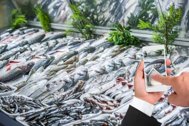 Innovative Technology Enhances Traceability in Seafood Supply Chain Innovative Technology Enhances Traceability in Seafood Supply Chain