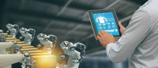 AI Transforms the Manufacturing Sector, Enhancing Supply Chain Efficiency AI Transforms the Manufacturing Sector, Enhancing Supply Chain Efficiency