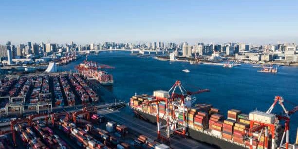New Joint Venture Boosts Logistics Capabilities in Japan New Joint Venture Boosts Logistics Capabilities in Japan