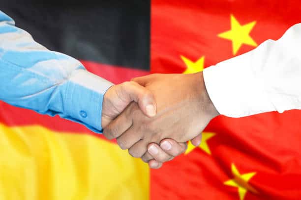 China and Germany Enhance Supply Chain Collaboration with New Expo Agreements China and Germany Enhance Supply Chain Collaboration with New Expo Agreements