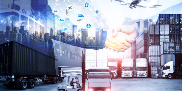 Indian Airlines and Logistics Provider Partner for Supply Chain Enhancement Indian Airlines and Logistics Provider Partner for Supply Chain Enhancement