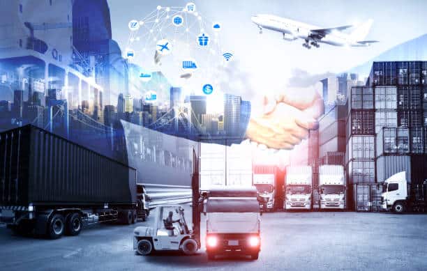 Indian Airlines and Logistics Provider Partner for Supply Chain Enhancement Indian Airlines and Logistics Provider Partner for Supply Chain Enhancement