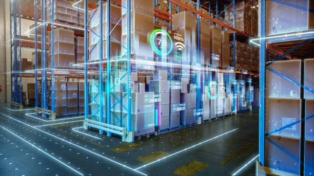Logistics Automation Market: Driving Efficiency and Cost Savings Logistics Automation Market: Driving Efficiency and Cost Savings