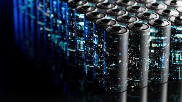 New Battery Division Poised for Growth and Innovation New Battery Division Poised for Growth and Innovation