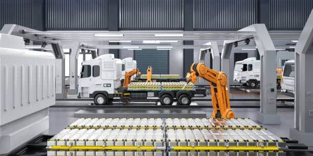 U.S. Invests $3 Billion to Strengthen Domestic Battery Supply Chain U.S. Invests $3 Billion to Strengthen Domestic Battery Supply Chain