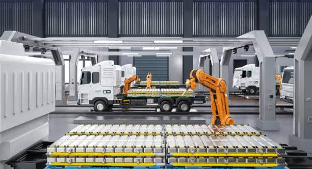 U.S. Invests $3 Billion to Strengthen Domestic Battery Supply Chain U.S. Invests $3 Billion to Strengthen Domestic Battery Supply Chain