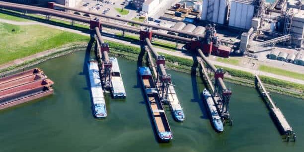 Optimizing Steel Supply Chain in Shipbuilding: A Path to Greener Industry Practices Optimizing Steel Supply Chain in Shipbuilding: A Path to Greener Industry Practices