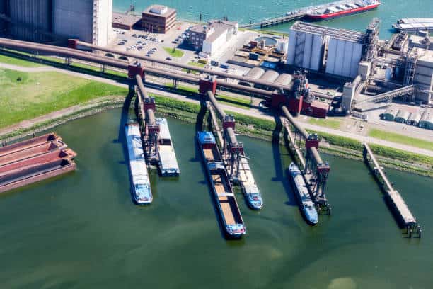 Optimizing Steel Supply Chain in Shipbuilding: A Path to Greener Industry Practices Optimizing Steel Supply Chain in Shipbuilding: A Path to Greener Industry Practices