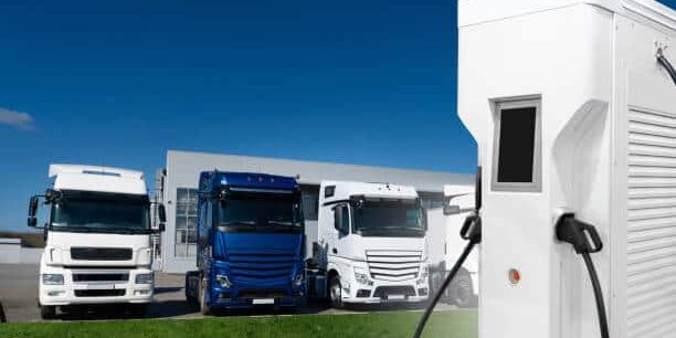 Fleet Electrification Boosts Sustainability in Logistics Fleet Electrification Boosts Sustainability in Logistics