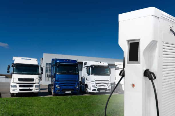 Fleet Electrification Boosts Sustainability in Logistics Fleet Electrification Boosts Sustainability in Logistics
