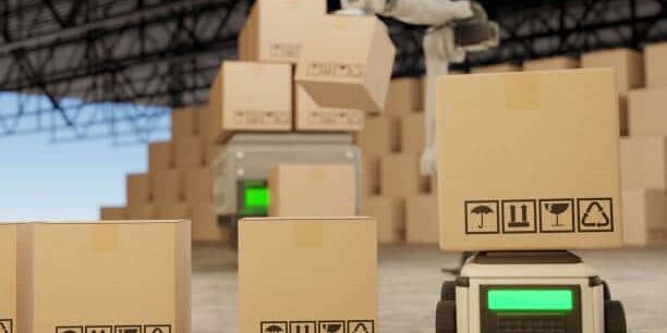 Autonomous Mobile Robots Revolutionize Logistics and Warehousing Sector Autonomous Mobile Robots Revolutionize Logistics and Warehousing Sector