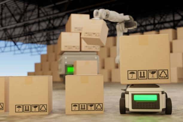 Autonomous Mobile Robots Revolutionize Logistics and Warehousing Sector Autonomous Mobile Robots Revolutionize Logistics and Warehousing Sector