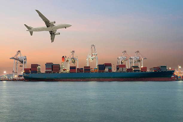 Optimizing Supply Chains with Strategic Air and Ocean Freight Choices Optimizing Supply Chains with Strategic Air and Ocean Freight Choices