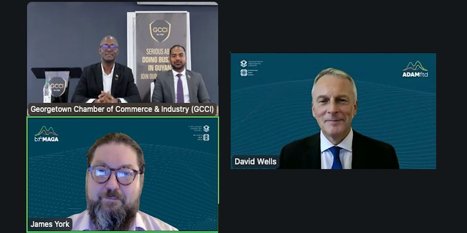 ICTTM and Georgetown Chamber of Commerce and Industry (GCCI) Join Forces to Boost Global Trade and Business Growthv1 ICTTM and Georgetown Chamber of Commerce and Industry (GCCI) Join Forces to Boost Global Trade and Business Growth