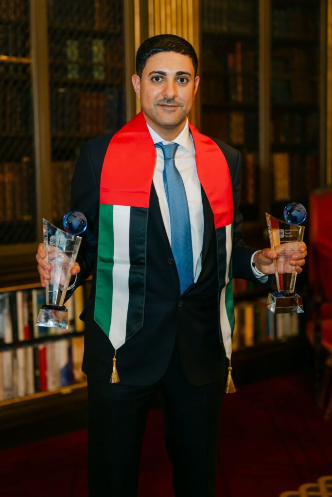Dr. Khalifa Saif Juma Saif Al Mehairbi