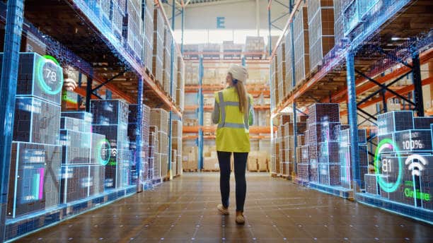 Positive Outlook for Machine Learning in Warehouse Logistics: Growth Ahead by 2032 Positive Outlook for Machine Learning in Warehouse Logistics: Growth Ahead by 2032