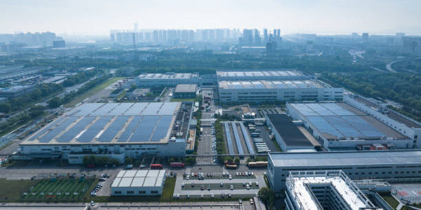 New Smart Supply Chain Industrial Park Opens in China New Smart Supply Chain Industrial Park Opens in China