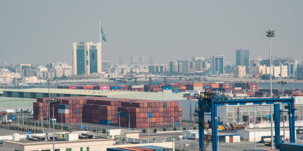 Saudi Arabia Embarks on Transformative $267 Billion Logistics Investment to Strengthen Global Supply Chain Saudi Arabia Embarks on Transformative $267 Billion Logistics Investment to Strengthen Global Supply Chain