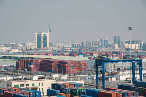 Saudi Arabia Embarks on Transformative $267 Billion Logistics Investment to Strengthen Global Supply Chain Saudi Arabia Embarks on Transformative $267 Billion Logistics Investment to Strengthen Global Supply Chain