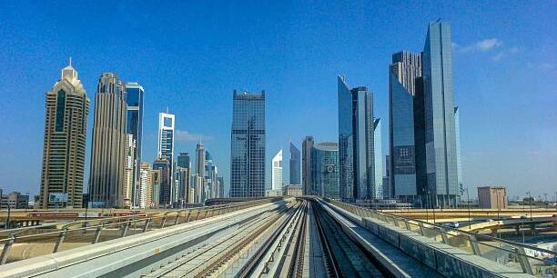 Successful Year for Rail Transport Partnership in the UAE Successful Year for Rail Transport Partnership in the UAE