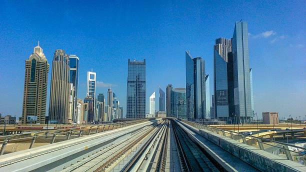 Successful Year for Rail Transport Partnership in the UAE Successful Year for Rail Transport Partnership in the UAE
