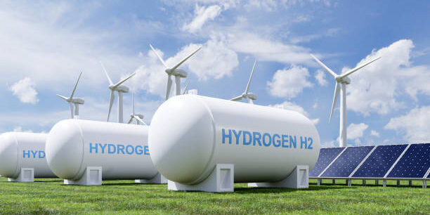 Transforming Supply Chains with Hydrogen Investment Transforming Supply Chains with Hydrogen Investment