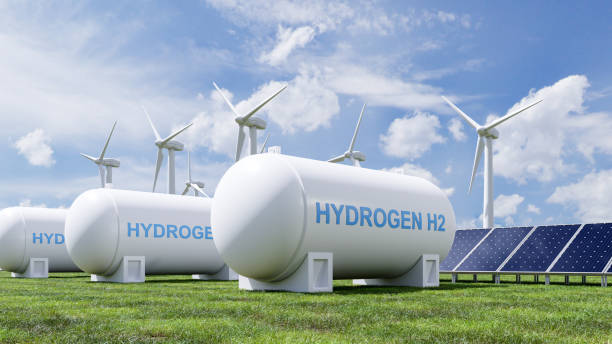 Transforming Supply Chains with Hydrogen Investment Transforming Supply Chains with Hydrogen Investment