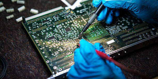 Reshoring Semiconductor Production Sparks Optimism in North American Supply Chains Reshoring Semiconductor Production Sparks Optimism in North American Supply Chains