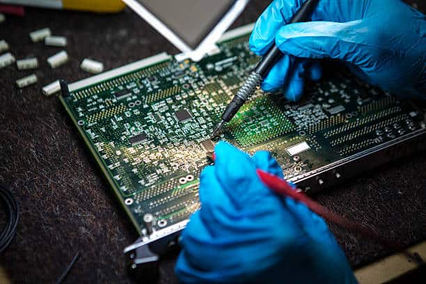 Reshoring Semiconductor Production Sparks Optimism in North American Supply Chains Reshoring Semiconductor Production Sparks Optimism in North American Supply Chains