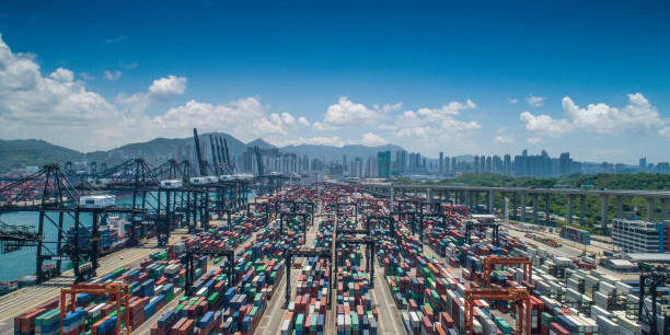 Kazakhstan Emerges as a Strategic Logistics Hub in Central Asia Kazakhstan Emerges as a Strategic Logistics Hub in Central Asia