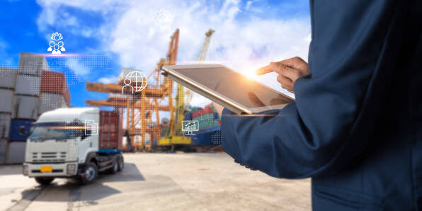 Enhancing Supply Chain Efficiency with Technology to Improve Visibility, Security and Customer Service Enhancing Supply Chain Efficiency with Technology to Improve Visibility, Security and Customer Service