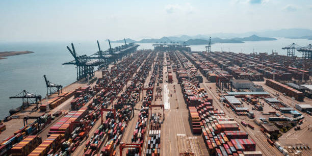 Kazakhstan to Enhance Regional Trade and Supply Chain Efficiency with New Logistics Hubs Kazakhstan to Enhance Regional Trade and Supply Chain Efficiency with New Logistics Hubs