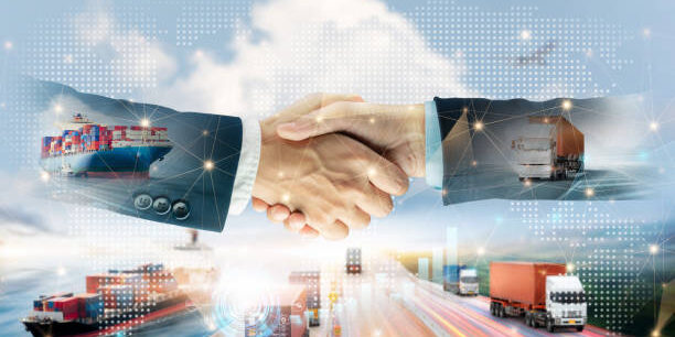 New Partnership Elevates Digital Logistics and Expands Trade Opportunities New Partnership Elevates Digital Logistics and Expands Trade Opportunities