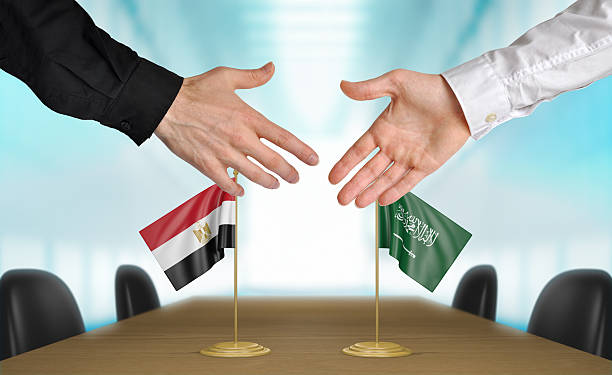 Egypt and Saudi Arabia Strengthen Industrial Cooperation with Key Supply Chain Partnership Egypt and Saudi Arabia Strengthen Industrial Cooperation with Key Supply Chain Partnership