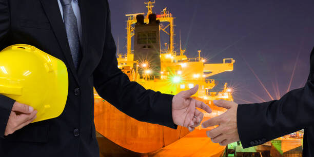 Strategic Partnership Enhances Supply Chain Efficiency from Sea to Shore Strategic Partnership Enhances Supply Chain Efficiency from Sea to Shore