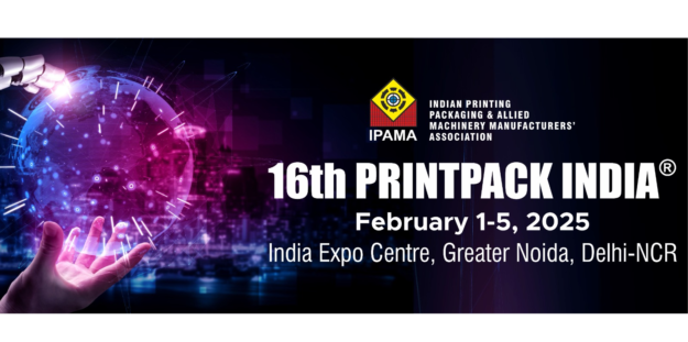 16th_PRINTPACK_INDIA 16th Printpack India 2025: Global networking event at India Expo Centre, Greater Noida. - Supply Chain Transparency